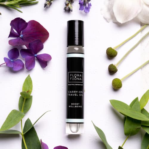 Carry-On Travel Oil